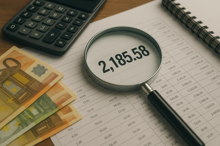 détective privé - enquête financière