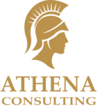 logo agence de détective privé ATHENA CONSULTING